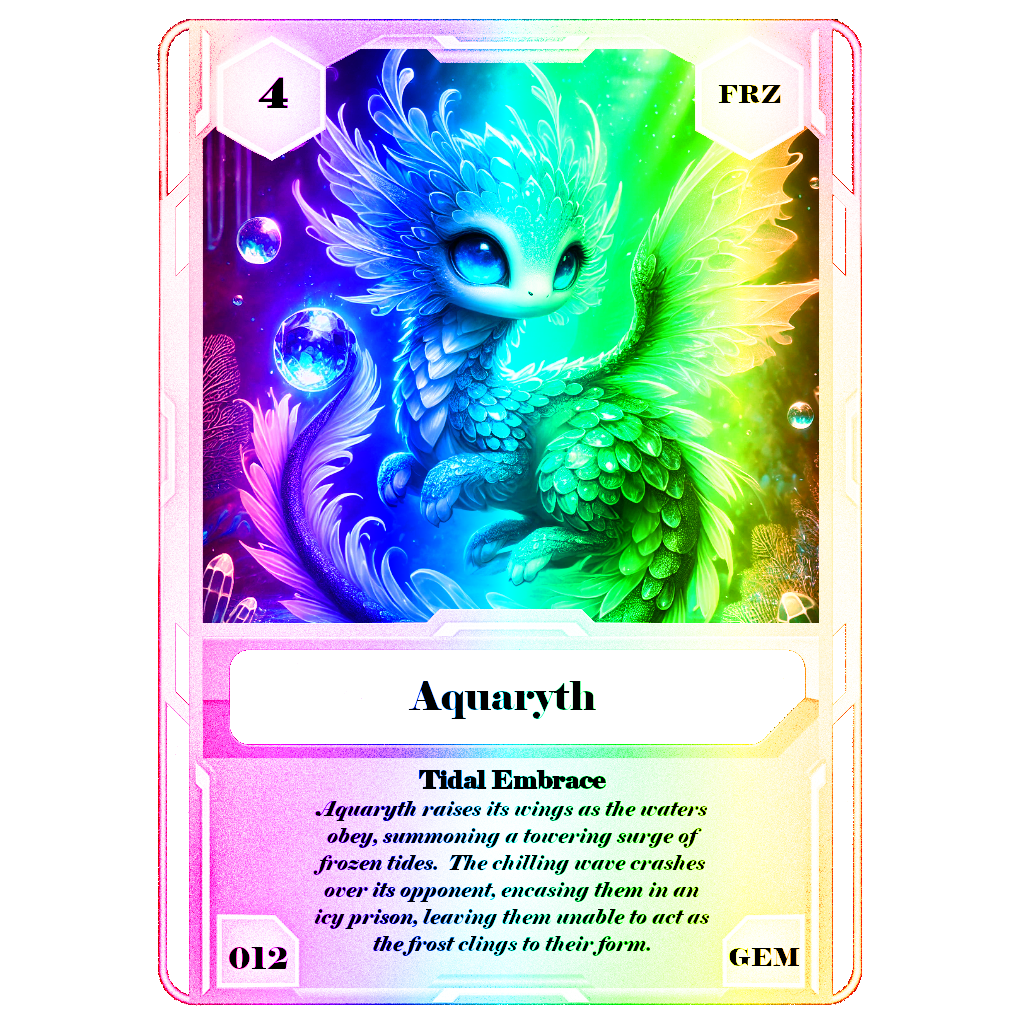 Card Rarity