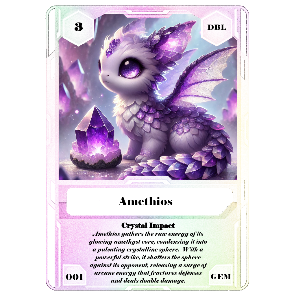Card Rarity