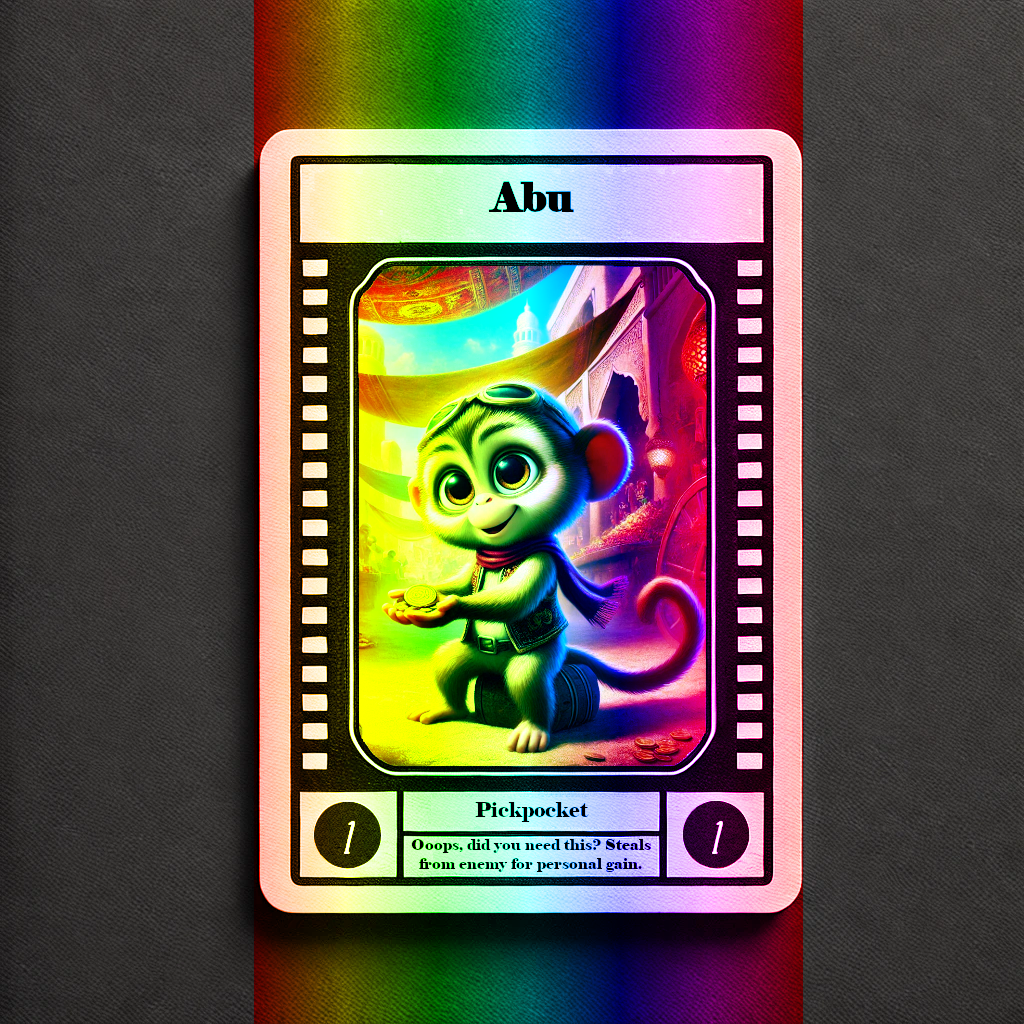 Card Rarity