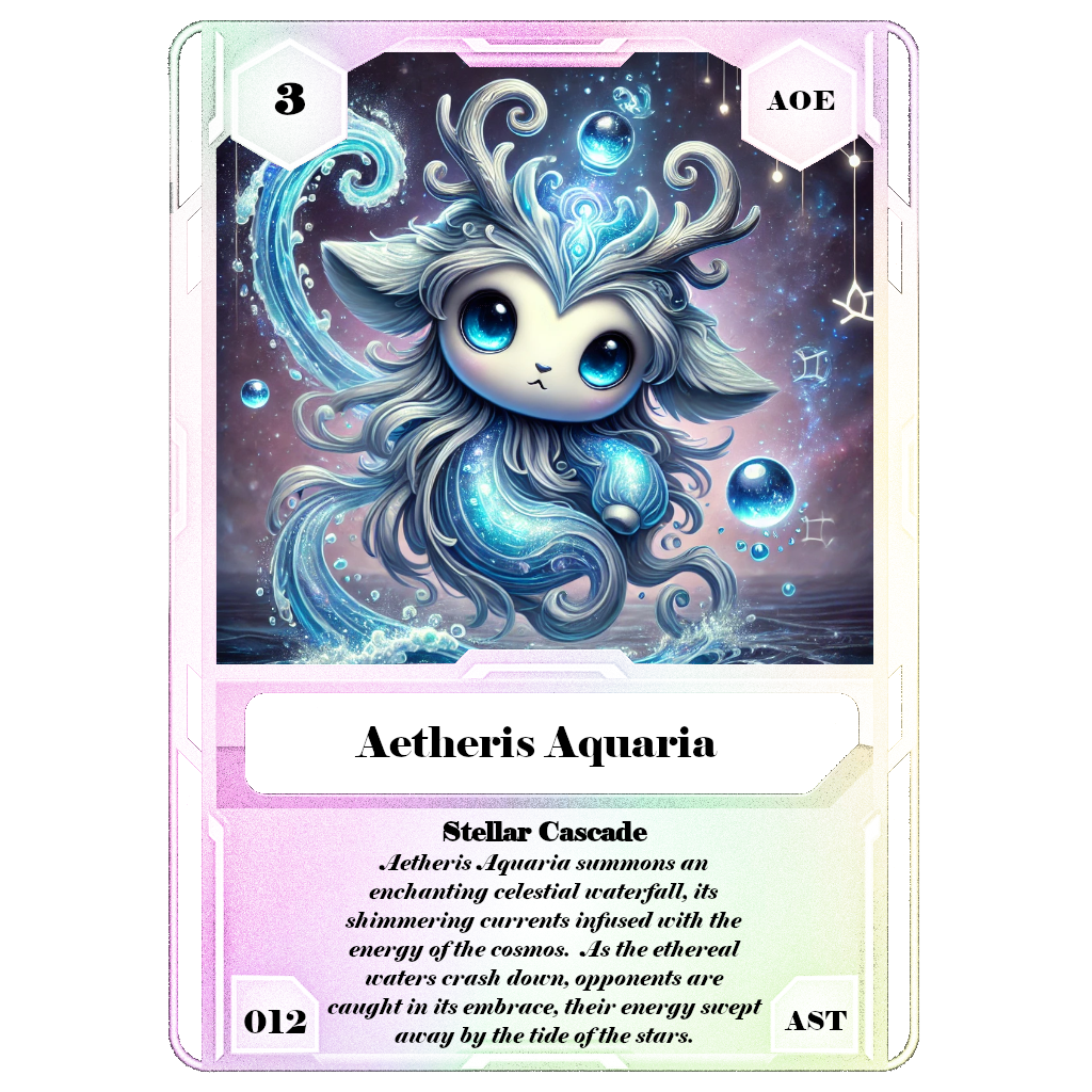Card Rarity