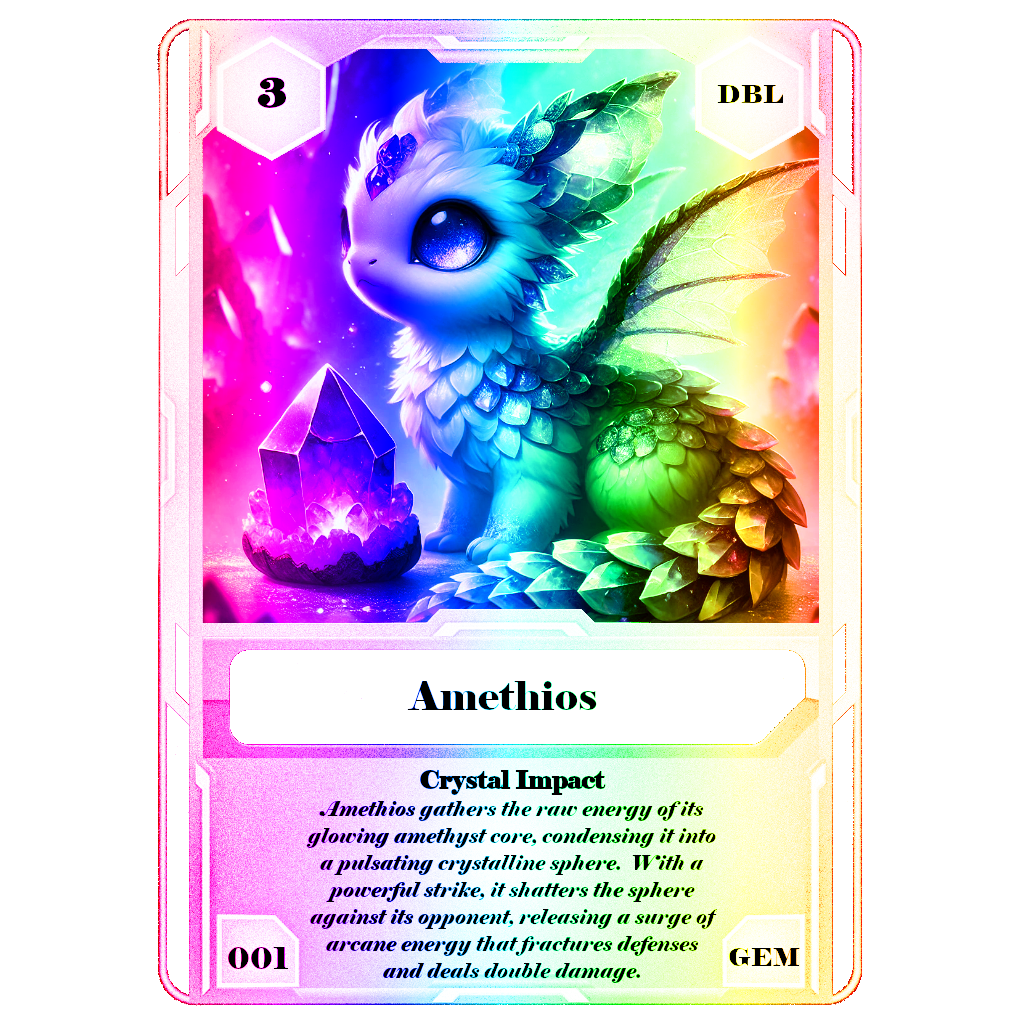 Card Rarity