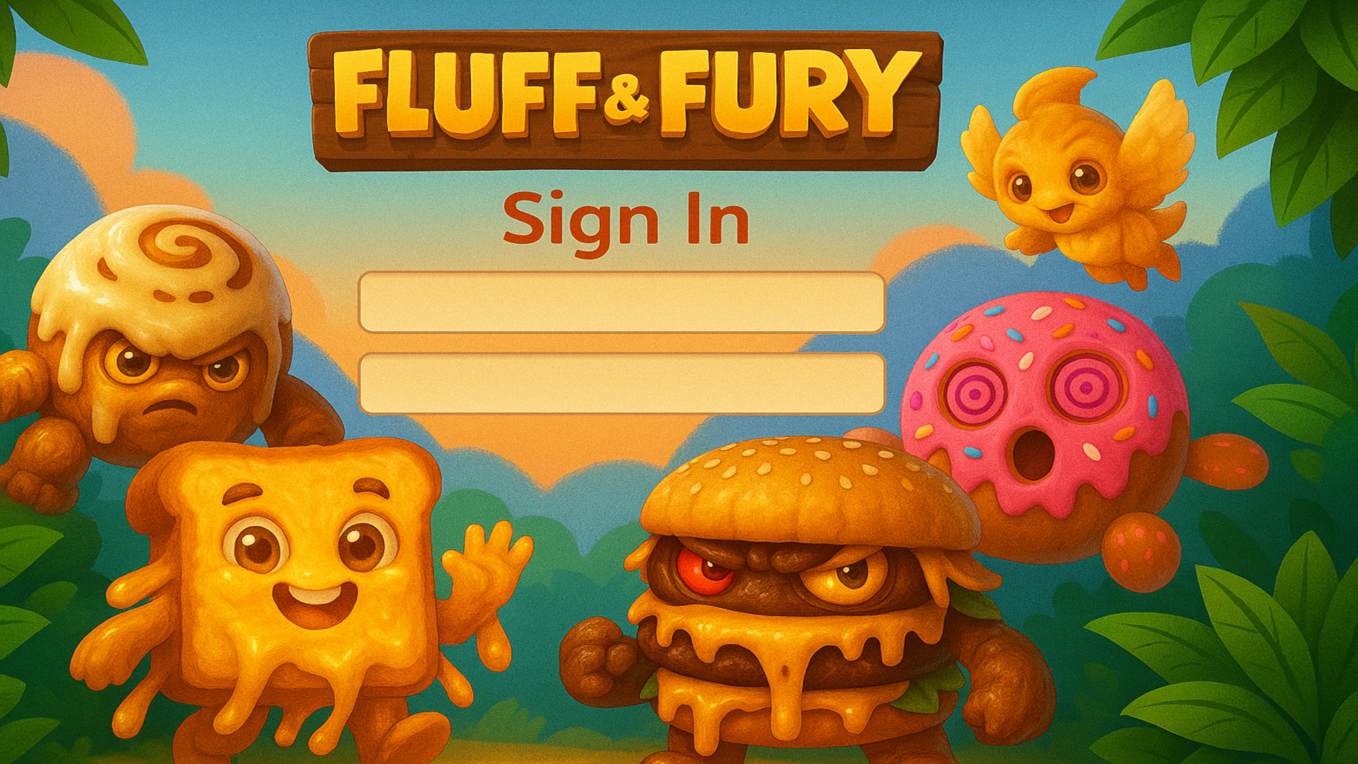 Login Background